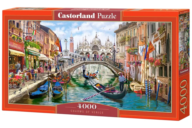 Charme de Venise