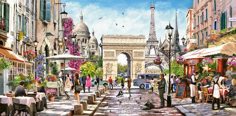 L'Essence de Paris