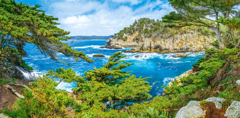 Côte Californienne, USA