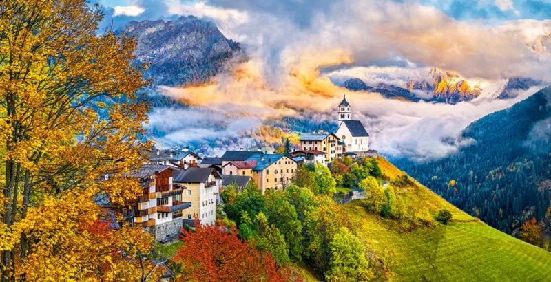 Santa Lucia, Italie
