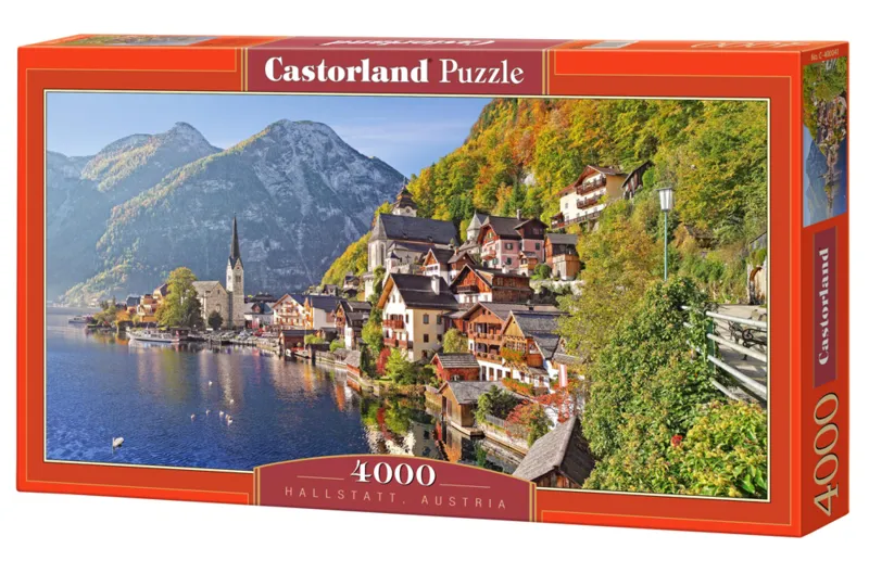 Hallstatt, Autriche