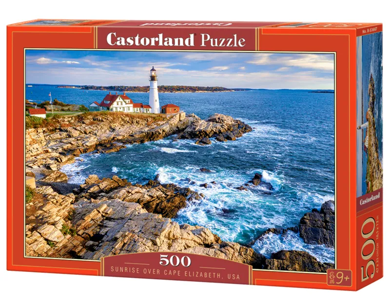 Cape Elizabeth, USA