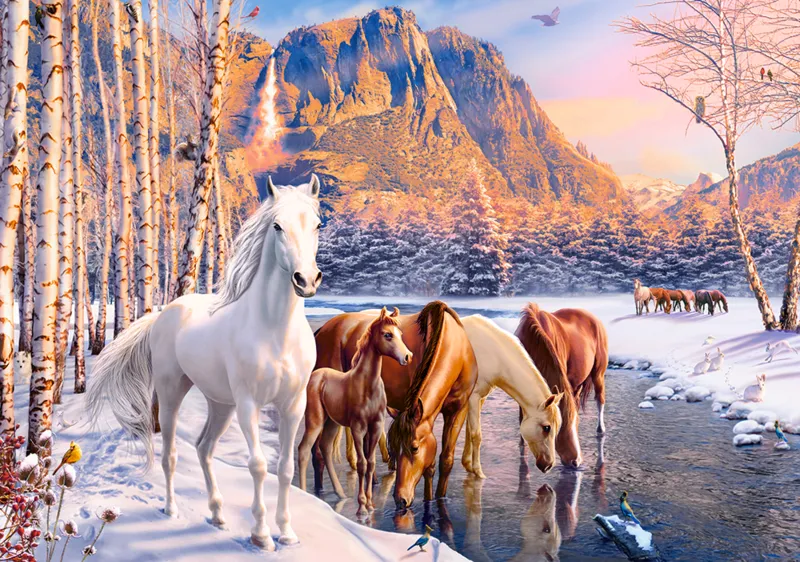 Fonte d'Hiver