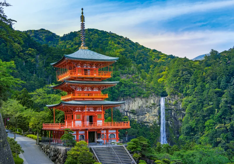 Seiganto-ji, Japon