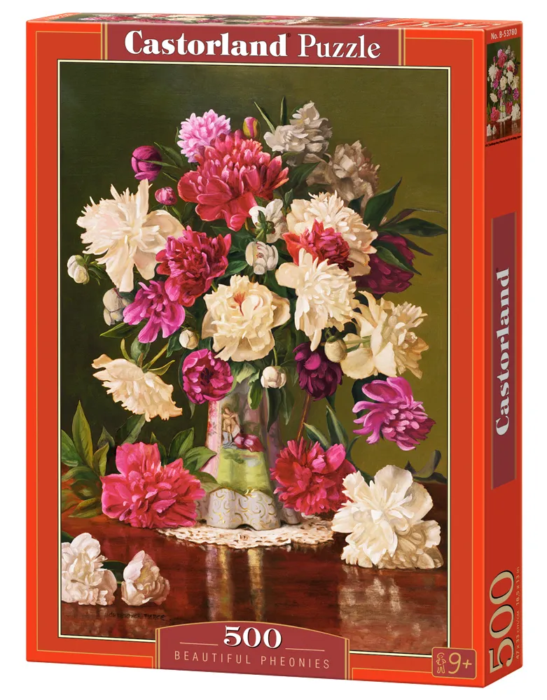 Belles Pivoines