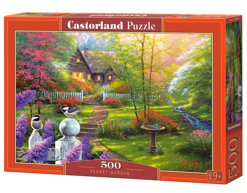 Jardin Secret