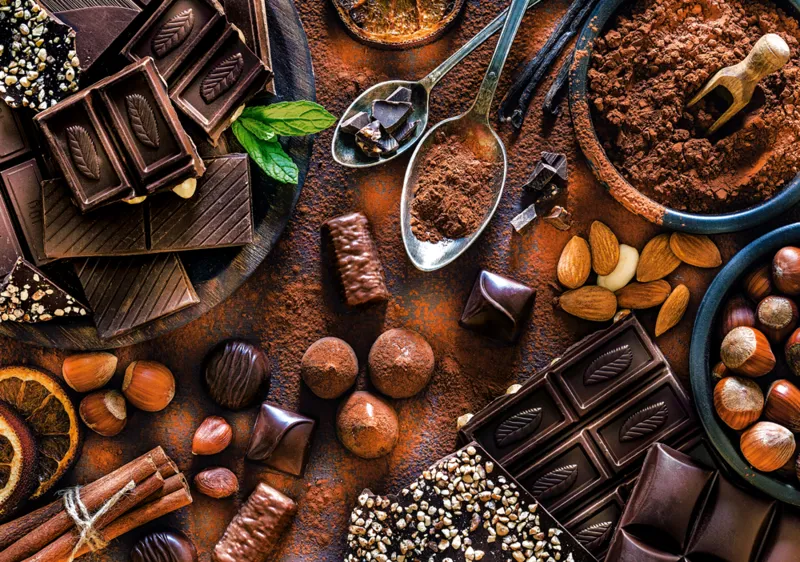 Délices Chocolatés