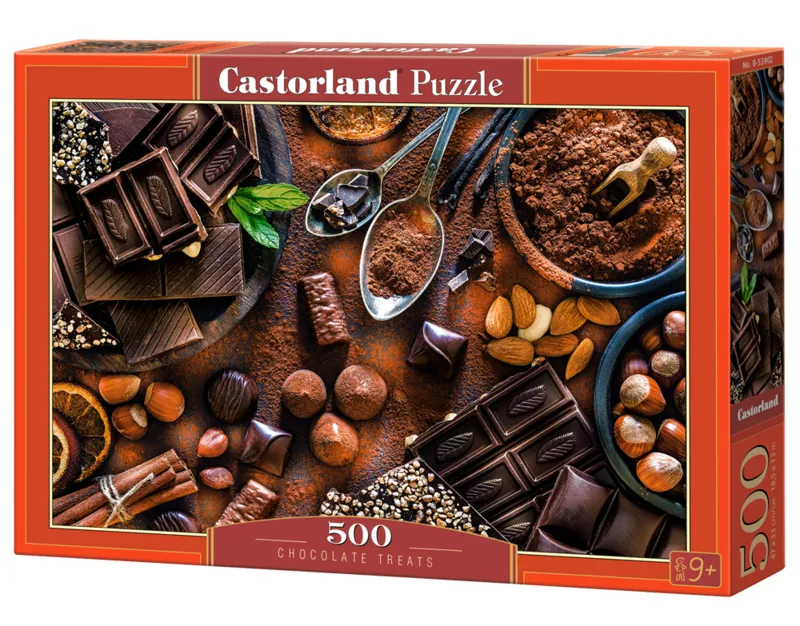 Délices Chocolatés