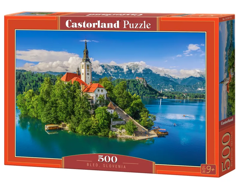 Bled, Slovénie