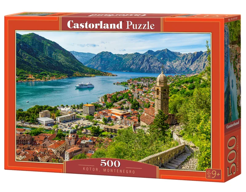 Kotor, Monténégro