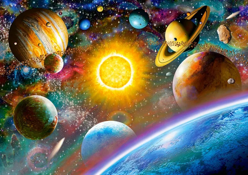 Espace Extra-Atmosphérique