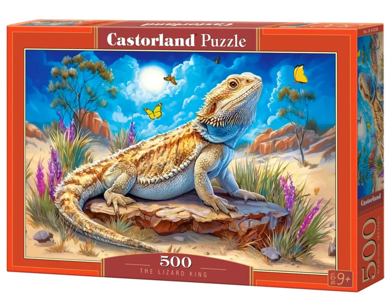 Le Roi Lézard