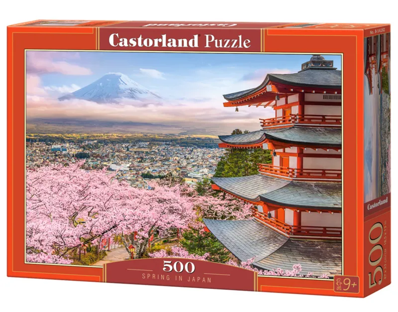Le Printemps au Japon