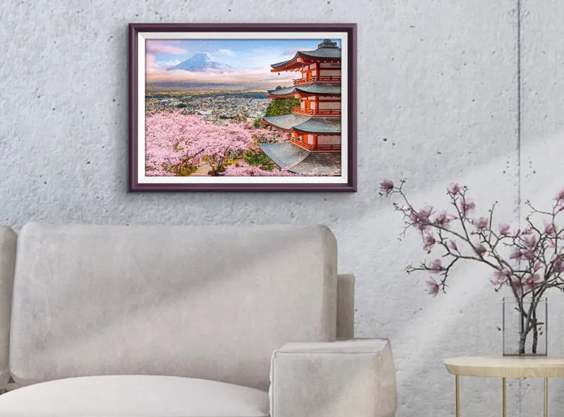 Le Printemps au Japon