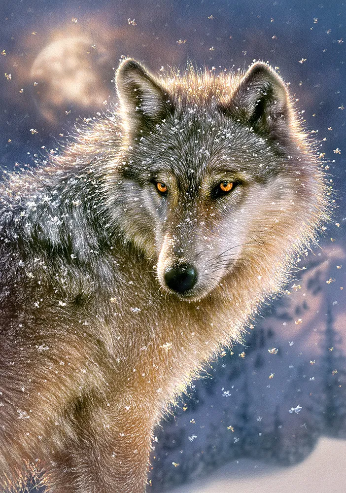 Loup Solitaire