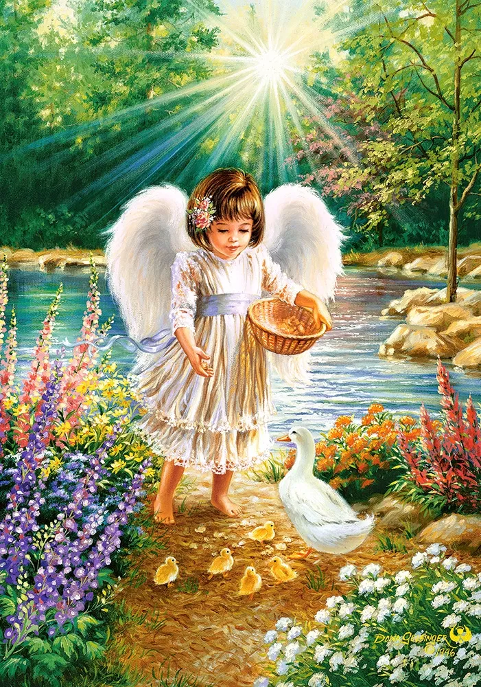 La Chaleur d'un Ange