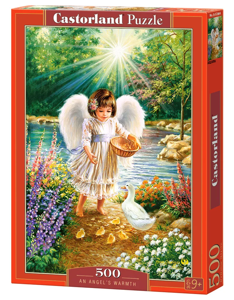 La Chaleur d'un Ange