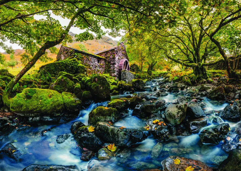 Watermill