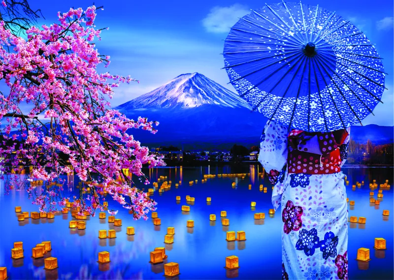Mount Fuji