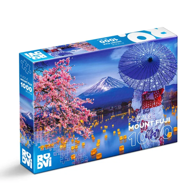 Mount Fuji