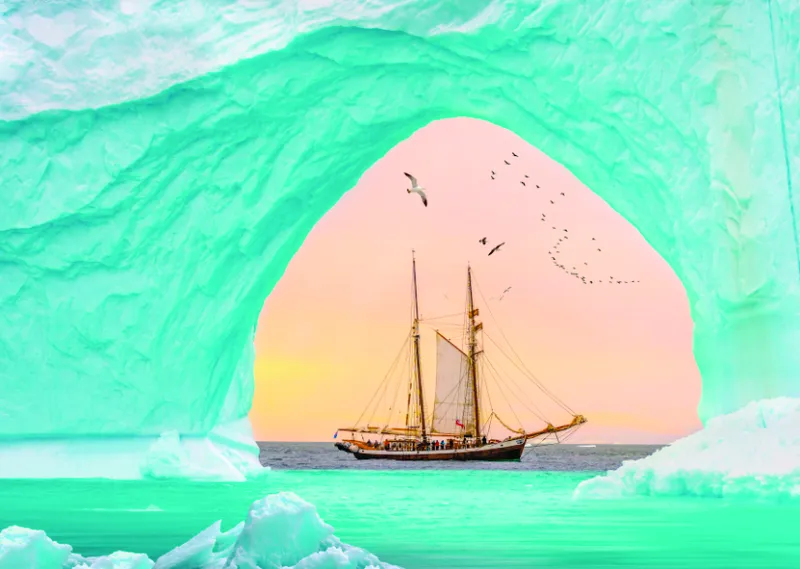 Sailing