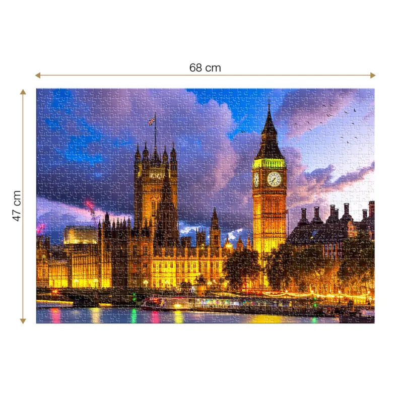 Big Ben, Londres, Royaume-Uni