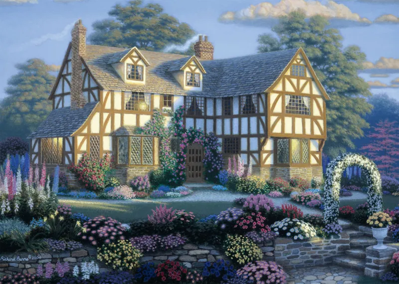 English Tudor