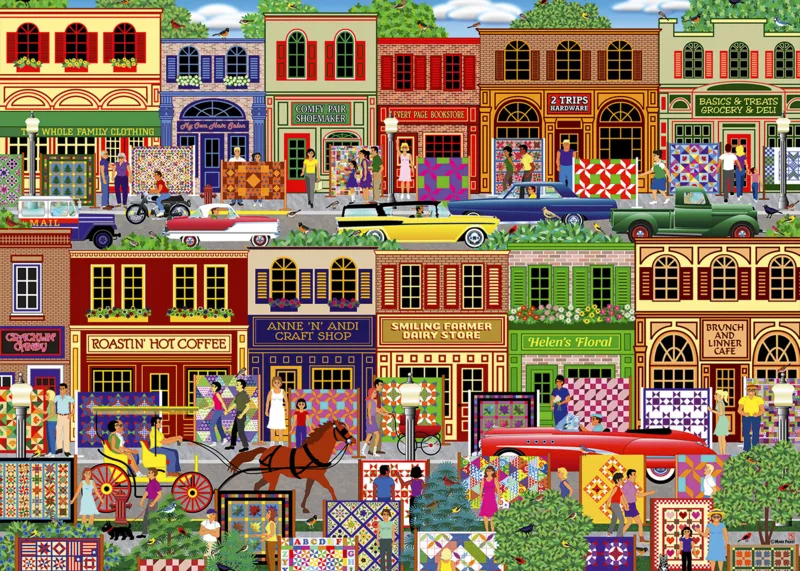 Quilt Festival