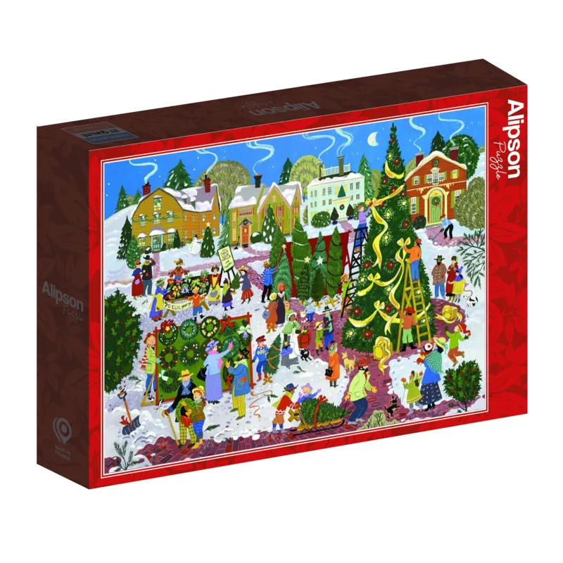 Fête de l'Arbre de Noël
