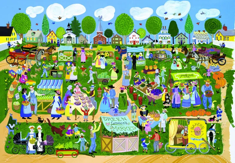 Marché de Producteurs