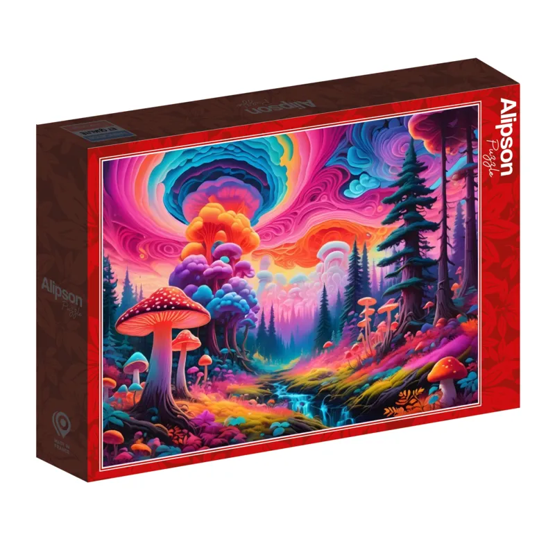 La Forêt aux Champignons
