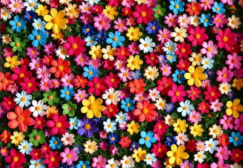 Explosion de Pétales