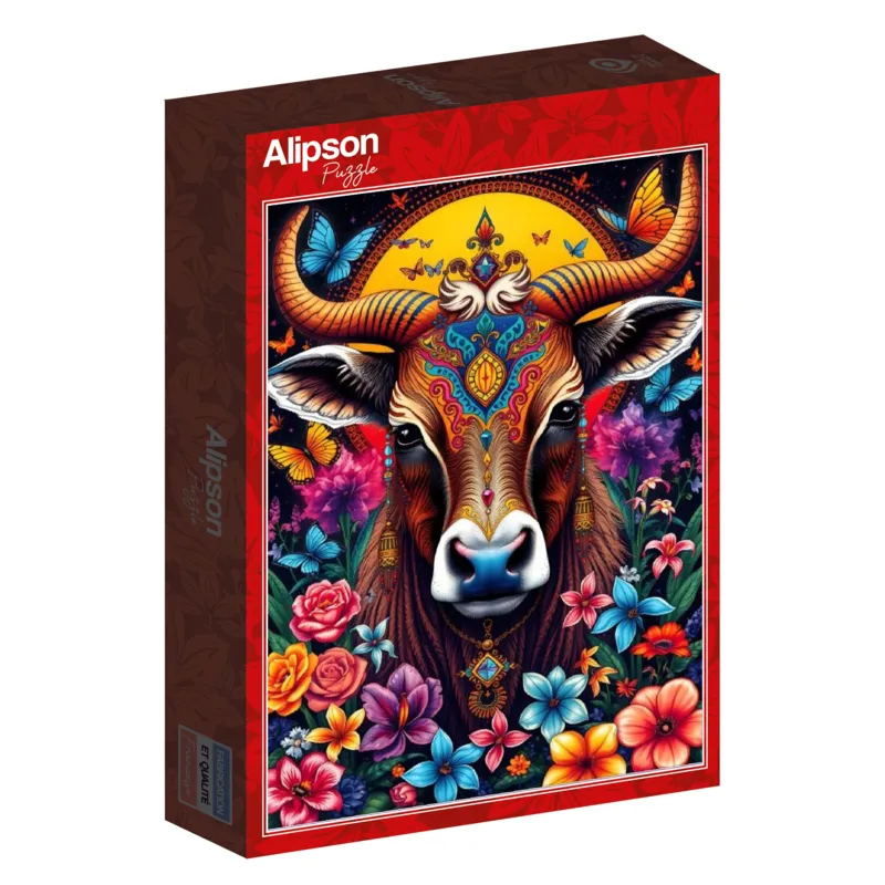 La Vache et le Secret des Fleurs