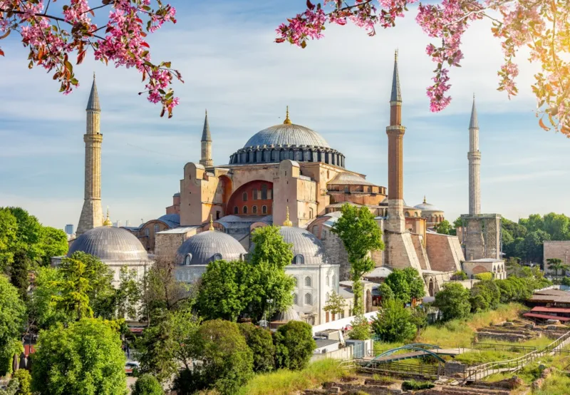 Sainte Sophie - Istanbul
