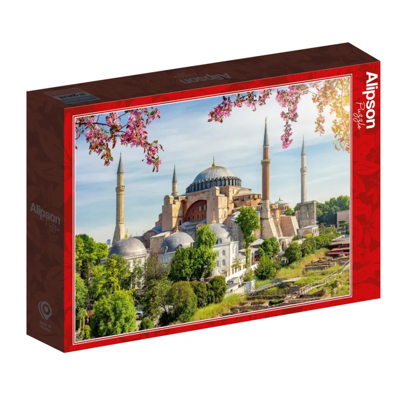 Sainte Sophie - Istanbul