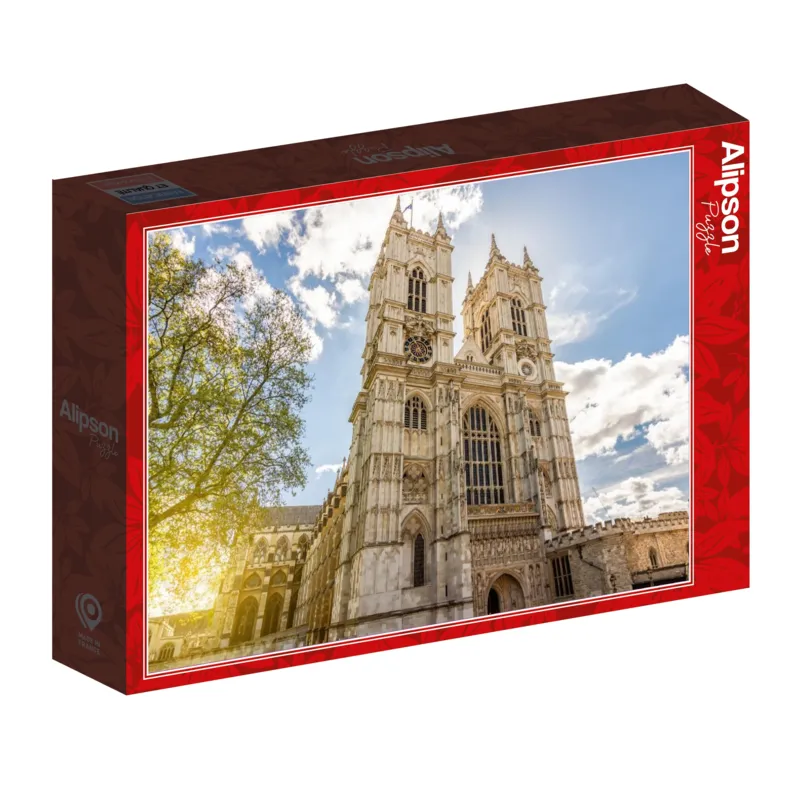 Abbaye de Westminster au Printemps