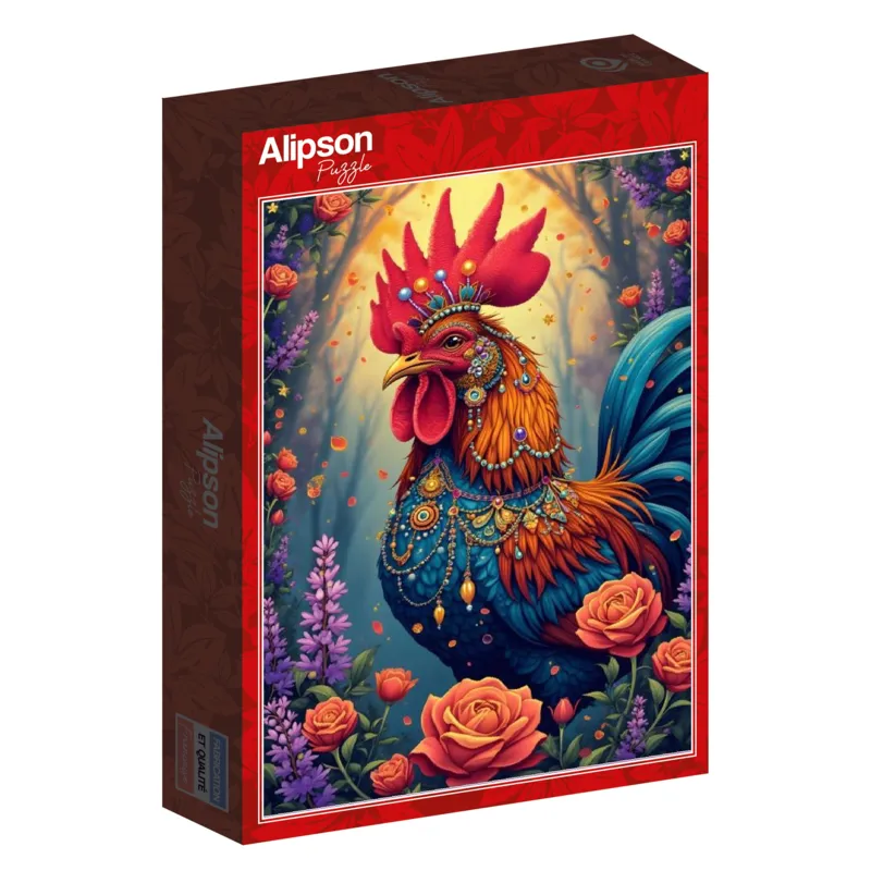 Le Jardin Secret du Coq