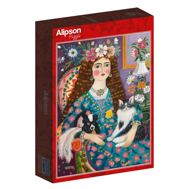 La Dame aux Animaux