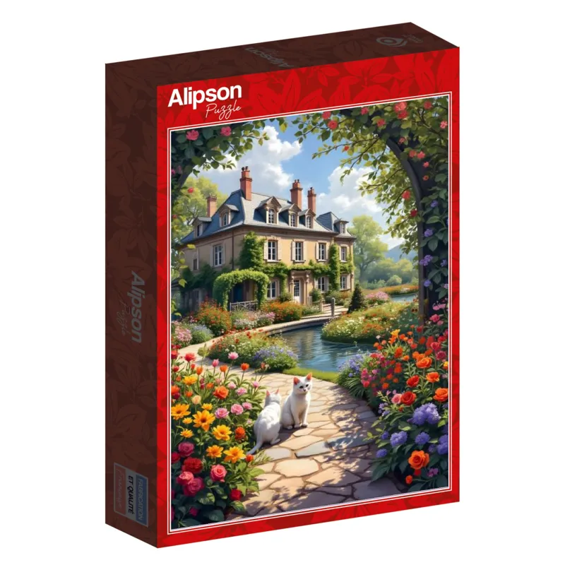 L'Arche Fleurie du Cottage