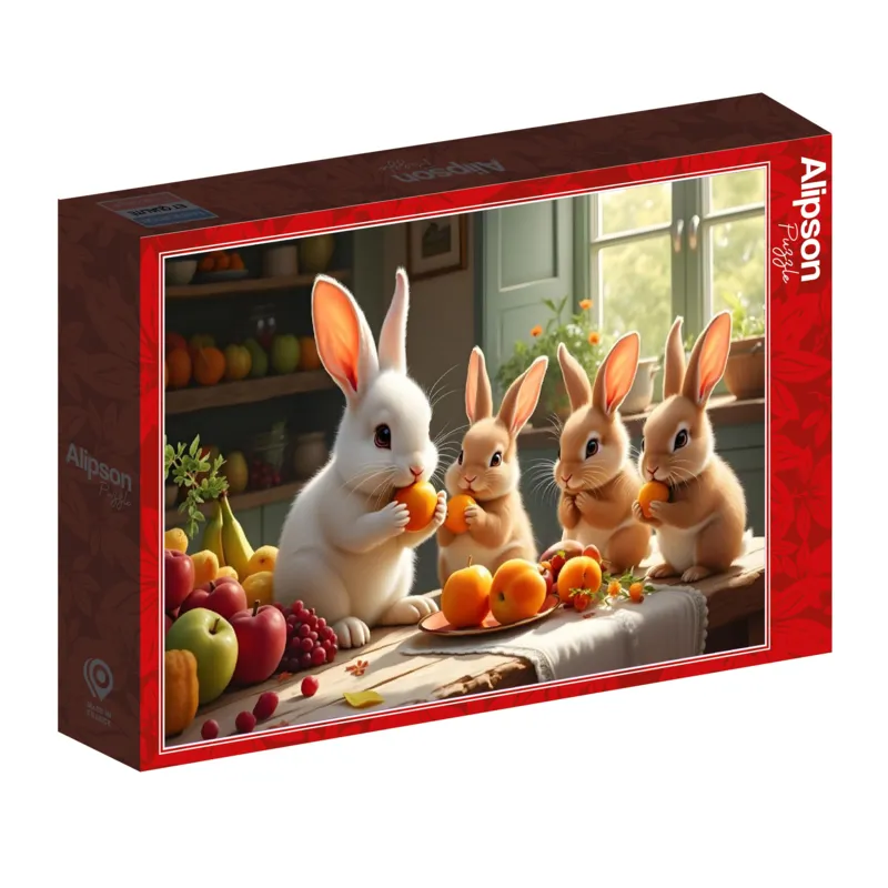 Le Festin des Petits Lapins