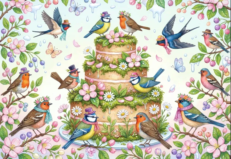 Joie Printanière