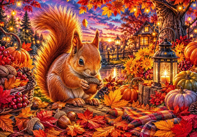 Trésors d’Automne