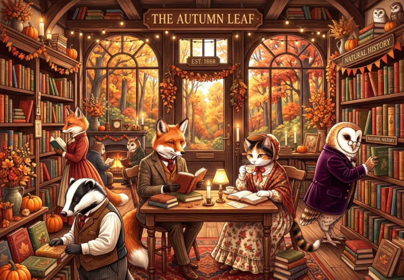 La Feuille d'Automne