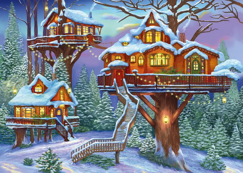 Maison d'Hiver