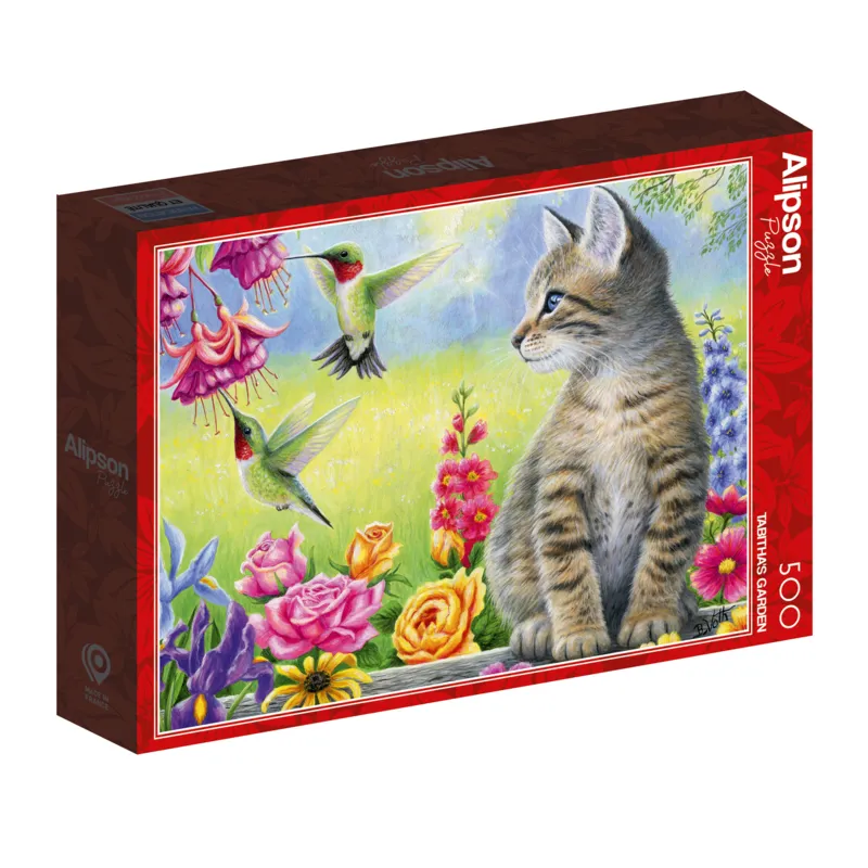 Le Jardin de Tabitha