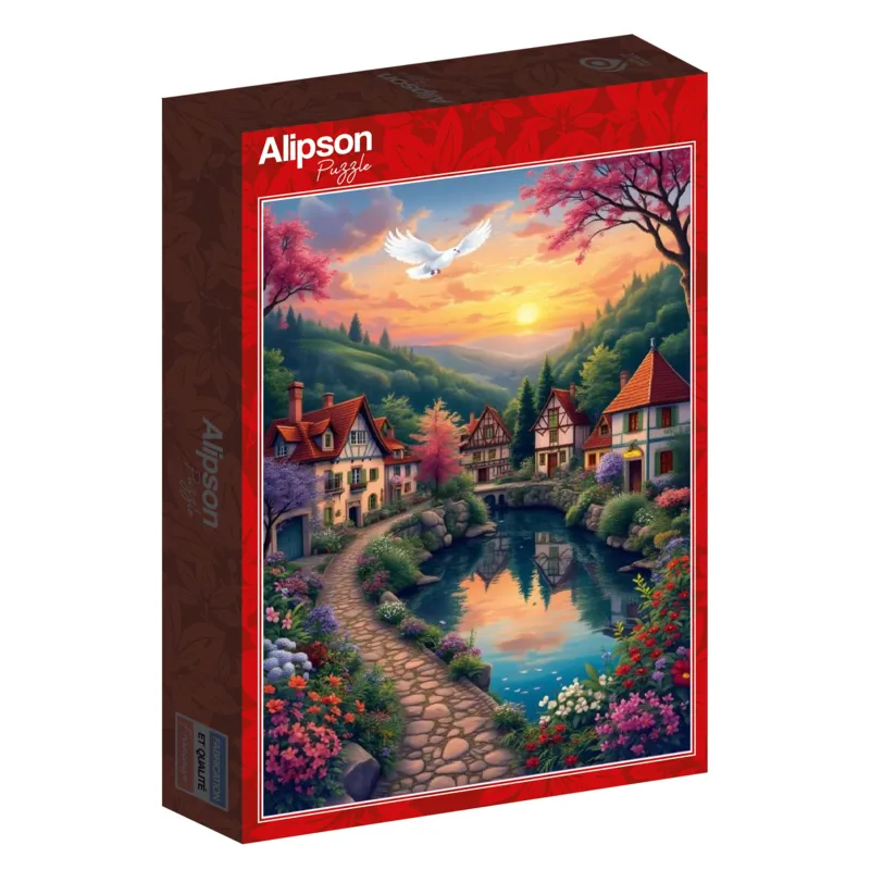 Le Village au Bord de l'Eau