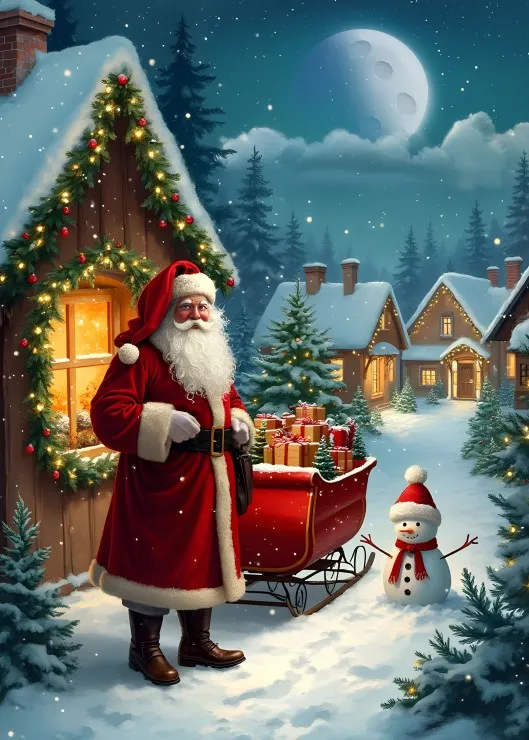 Tournée de Noël