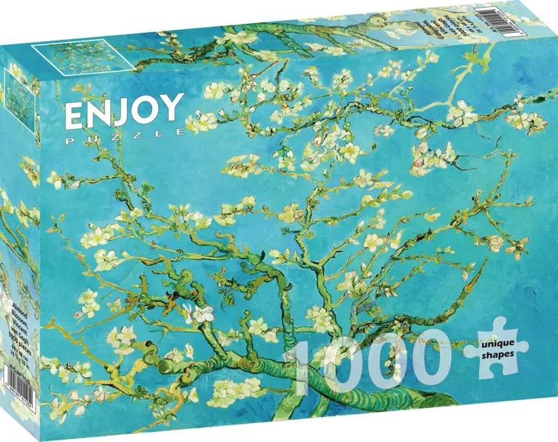 Vincent Van Gogh : Fleur d'amandier