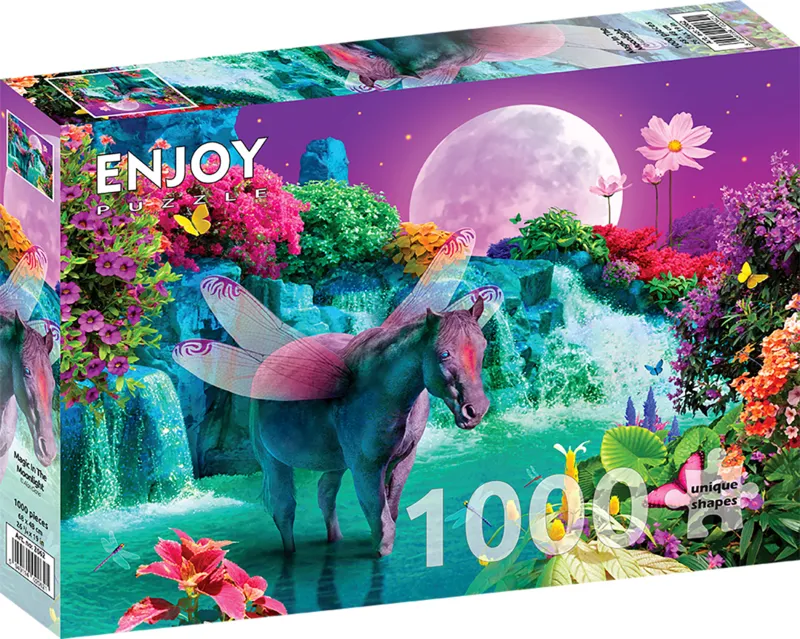 Magie au Clair de Lune