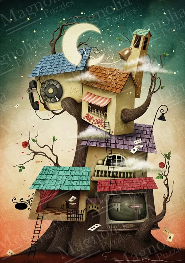 House on the Tree